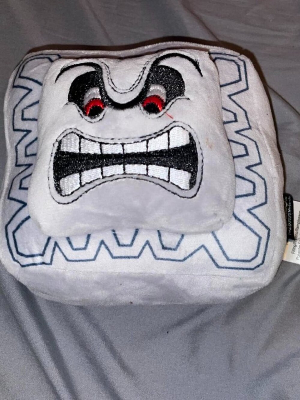 Thwomp Stuffy